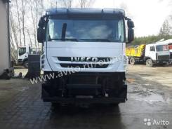 Кабина. Iveco Trakker Iveco Stralis