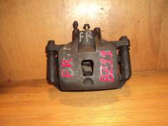 Суппорт тормозной. Nissan: Cube, March, Tiida Latio, Tiida, Note Двигатели: CR14DE, HR15DE, CR10DE, CR12DE