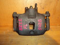 Суппорт тормозной. Nissan: Cube, March, Tiida Latio, Tiida, Note Двигатели: CR14DE, HR15DE, CR10DE, CR12DE
