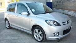 Mazda Demio. Без водителя