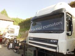 Кабина. DAF CF