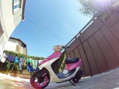 Honda Dio AF34. 70 куб. см., исправен, птс, с пробегом