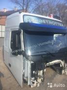Кабина. Volvo FH