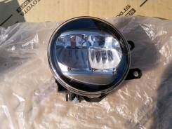 Фара противотуманная. Lexus: IS300, RX350, RX270, IS300h, NX200t, ES200, GS250, GS350, NX300h, LX460, RX200t, IS200t, LX450d, CT200h, ES300h, RX450h...