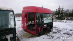 Кабина. MAN TGX MAN TGA