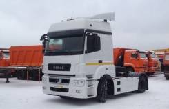 Камаз 5490. Тягач , 12 000 куб. см., 36 000 кг.
