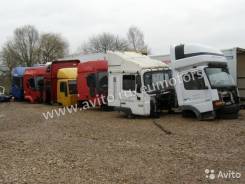Кабина. MAN F2000 MAN L2000 Renault Premium