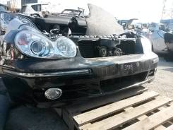 Ноускат. Hyundai Sonata
