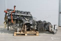Двигатель в сборе. Volvo Renault Scania DAF Mercedes-Benz MAN Iveco