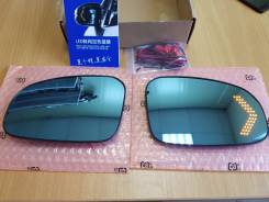 Повторитель поворота в зеркало. Toyota Prius a, ZVW41, ZVW40, ZVW40W, ZVW41W
