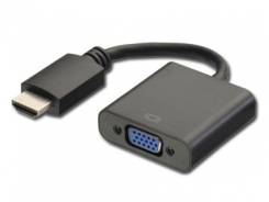 Переходники HDMI.