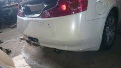 Бампер. Infiniti G35 Двигатель VQ35