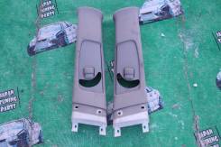 Накладка на стойку. Toyota Caldina, AZT241W, ST246W, ZZT241W, AZT246W, ZZT241, AZT241, AZT246, ST246