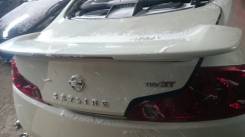 Спойлер. Nissan Skyline, CPV35 Двигатель VQ35DE