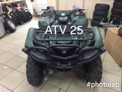 Yamaha Grizzly 700. исправен, есть птс, без пробега