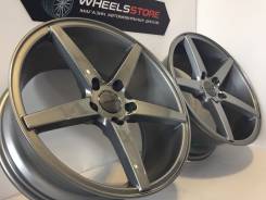 Vossen. 7.5x17, 5x114.30, ET33