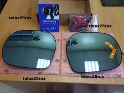 Повторитель поворота в зеркало. Toyota Land Cruiser, UZJ200W, VDJ200, J200, URJ202W, GRJ200, URJ200, URJ202, UZJ200