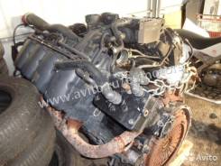 Двигатель в сборе. Scania