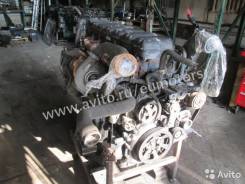 Двигатель в сборе. Scania R