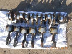 Коленвал. Toyota Land Cruiser, HDJ101, HZJ76K, HZJ74K, HDJ101K, HZJ80, HZJ70, HZJ75, HZJ73, HDJ79, HZJ79, HZJ81V, HDJ81, HZJ76L, HZJ74V, HZJ73V, HZJ71...