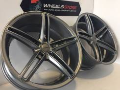 Vossen. 7.5x17, 5x100.00, ET35