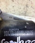 Трапеция дворников. Toyota: Corolla, Corolla Fielder, ist, Allex, Corolla Runx Двигатели: 2NZFE, 2ZZGE, 1NZFE, 1ZZFE, 4ZZFE, 3ZZFE, 2C, 3CE