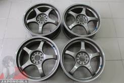 A-Tech. 7.0x17, 5x100.00, ET48, ЦО 73,0 мм.