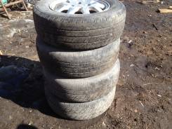 Firestone FR 10. Летние, 2012 год, износ: 60%, 4 шт