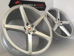 Vossen. 8.5/9.5x19, 5x114.30, ET33/35