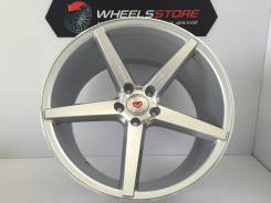 Vossen. 9.5x19, 5x114.30, ET35