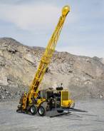 Atlas Copco. Буровые станки - Christensen CS14