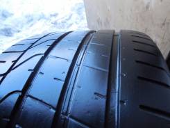 Pirelli P Zero. Летние, износ: 30%, 2 шт