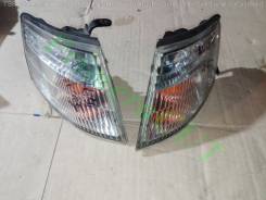 Габаритный огонь. Nissan Primera Camino, WHP11, P11, WHNP11, HP11, WQP11, WP11, QP11 Nissan Primera, QP11, HP11, WQP11, WHP11, P11 Двигатели: QG18DE...
