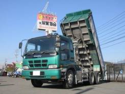Isuzu Giga. Isuzu GIGA Самосвал., 14 250 куб. см., 10 000 кг. Под заказ