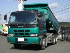 Isuzu Giga. Isuzu GIGA Самосвал., 14 250 куб. см., 10 000 кг. Под заказ