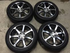 Avangrade. 7.5x18, 5x114.30, ET50