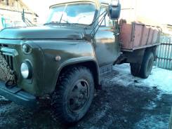 ГАЗ 52-01. Продам газ 5201 самосвал, 3 500 куб. см., 3 998 кг.