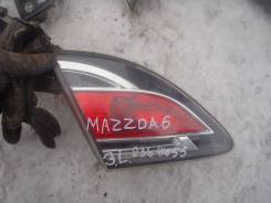 Вставка багажника. Mazda Mazda6, GH