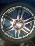Yokohama Laycea. 6.5x16, 5x114.30, ET45, ЦО 70,0 мм.