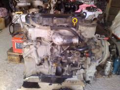 Двигатель в сборе. Nissan Terrano Nissan Urvan Nissan Caravan Nissan Atlas Двигатели: TD27, TD27T, TD25, TD23