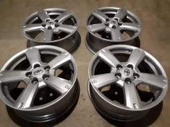 Toyota. 7.0x17, 5x114.30, ET45, ЦО 60,1 мм.