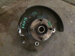 Ступица. Nissan: Sunny California, Pulsar, Sunny, AD, Rasheen, Lucino, Wingroad Двигатели: SR18DE, GA15DE, GA15DS, CD20, SR20DET, GA16DE, CD17, GA16DS...