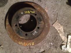 Диск тормозной. Suzuki Escudo, TA01R, TA01V, TA01W, TD01W Suzuki Jimny, JA12C, JA12V, JA12W, JA22W, JB23W, JB32W, JB33W, JB43W Suzuki X-90, LB11S