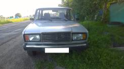 Лада 2107. механика, задний, бензин, 10 982 тыс. км