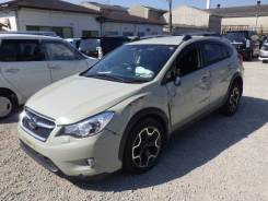Subaru Impreza XV. GP7, FB20