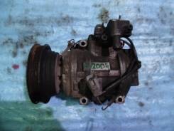 Компрессор кондиционера. Toyota Caldina, CT198, CT190, CT196 Toyota Corona, CT190, CT195 Toyota Carina, CT195, CT190 Двигатель 2C