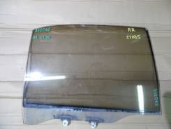 Стекло боковое. Toyota Corona, ST191, ST190, CT190, CT195, ST195, AT190 Двигатели: 3SFE, 2C, 4SFE, 4AFE
