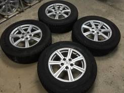 Toyota. 6.5x16, 5x114.30, ET38, ЦО 60,1 мм.