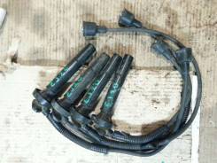 Высоковольтные провода. Subaru Forester, SG5, SG9, SG, SG69, SG9L Двигатель EJ20