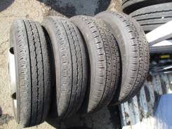 Bridgestone Ecopia R680. Летние, износ: 5%, 4 шт